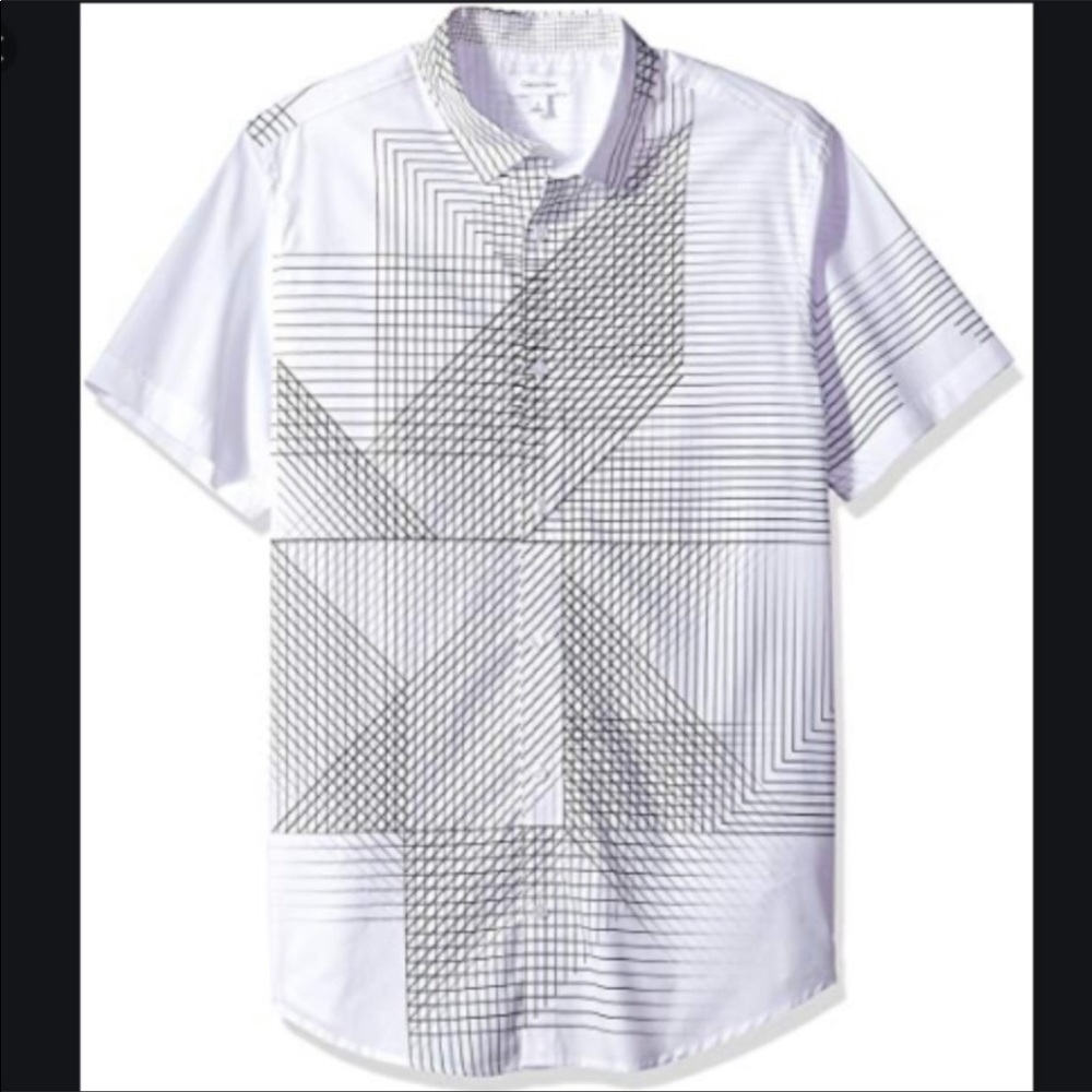 Calvin Klein Button Down - Picture 5 of 5